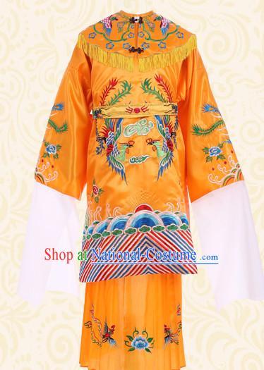 Chinese Opera Phoenix Costumes for Sale Peking Opera Costume Opera Singer Rentals Costume Beijing Cantonese Opera Costumes