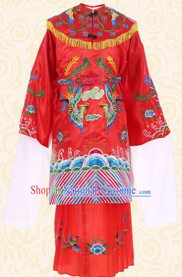 Chinese Opera Phoenix Costumes for Sale Peking Opera Costume Opera Singer Rentals Costume Beijing Cantonese Opera Costumes