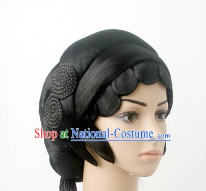 Chinese Ancient Peking Opera Style Wig Wigs