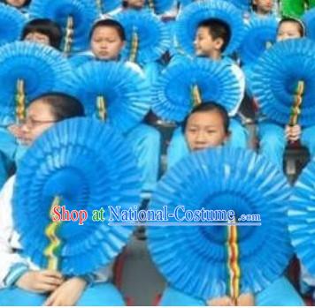 0.5 Meter Big Fan Dance Props Props for Dance Dancing Props for Sale for Kids Dance Stage Props Dance Cane Props Umbrella Children Adults