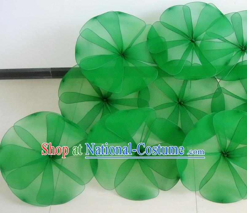 0.7 Meter White Petal Flower Dance Props Props for Dance Dancing Props for Sale for Kids Dance Stage Props Dance Cane Props Umbrella Children Adults