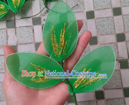 Leaf Decorations Fan Dance Props Props for Dance Dancing Props for Sale for Kids Dance Stage Props Dance Cane Props Umbrella Children Adults