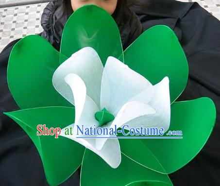 Big Flower Dance Props Props for Dance Dancing Props for Sale for Kids Dance Stage Props Dance Cane Props Umbrella Children Adults