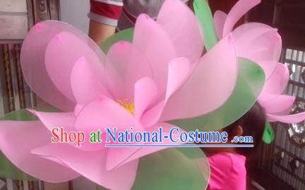 Big Flower Dance Props Props for Dance Dancing Props for Sale for Kids Dance Stage Props Dance Cane Props Umbrella Children Adults