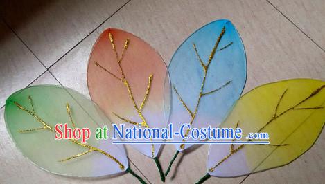 Giant Leaf Dance Props Props for Dance Dancing Props for Sale for Kids Dance Stage Props Dance Cane Props Umbrella Children Adults