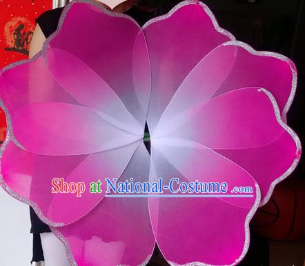 Big Flower Dance Props Props for Dance Dancing Props for Sale for Kids Dance Stage Props Dance Cane Props Umbrella Children Adults