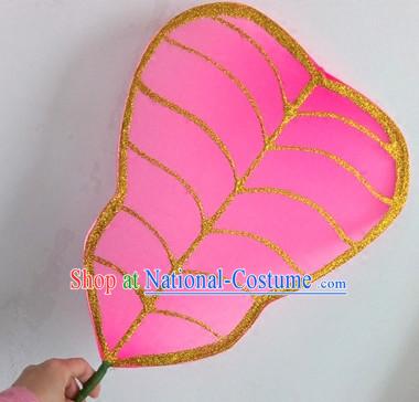 Big Leaf Dance Props Props for Dance Dancing Props for Sale for Kids Dance Stage Props Dance Cane Props Umbrella Children Adults