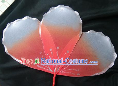 Big Handmade Petal Dance Props Props for Dance Dancing Props for Sale for Kids Dance Stage Props Dance Cane Props Umbrella Children Adults