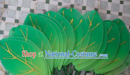 Handmade Leaf Dance Props Props for Dance Dancing Props for Sale for Kids Dance Stage Props Dance Cane Props Umbrella Children Adults