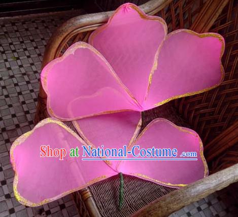 Handmade Petal Dance Props Props for Dance Dancing Props for Sale for Kids Dance Stage Props Dance Cane Props Umbrella Children Adults