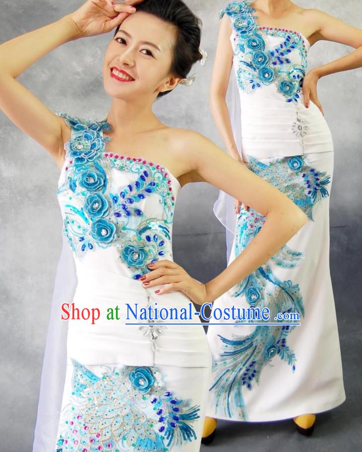 Traditional National Thai Garment Dress Thai Traditional Dress Dresses Wedding Dress online for Sale Thai Clothing Thailand Clothes Complete Set for Women Girls Adults Youth Kids