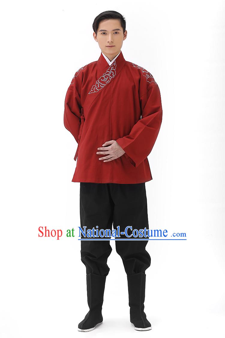 Traditional Hanfu Clothing Dress Buy Male Costume Robe Kimono Dress for Men