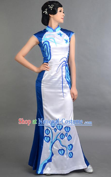 Traditional Chinese Dance Costumes Custom Dance Costume Folk Dance Chinese Dress Cultural Dances