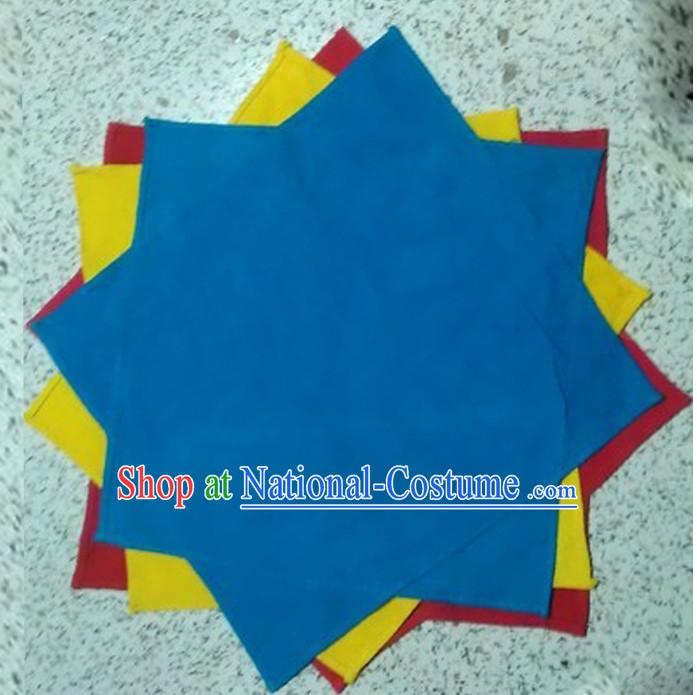 Traditional Chinese Folk Dance Handkerchief