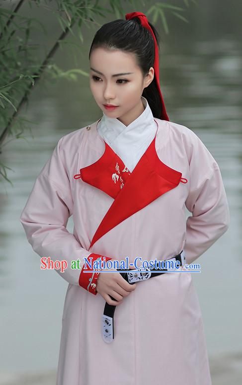 Ancient Chinese Hanfu Dress China Traditional Clothing Asian Long Dresses China Clothes Fashion Oriental Outfits for Men