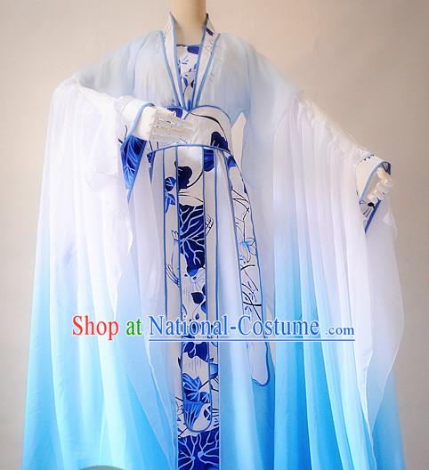 Ancient Chinese Hanfu Dress China Traditional Clothing Asian Long Dresses China Clothes Fashion Oriental Outfits for Men