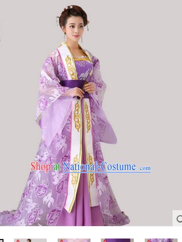 Ancient Chinese Hanfu Dress Skirt China Traditional Clothing Asian Long Dresses China Clothes Fashion Oriental Outfits for Women