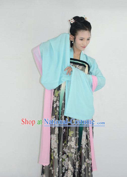 Ancient Chinese Clothing China Fashion Mandarin Dress National Costume Chinese Tang Dynasty Garments Chinese Blouses Chinese Apparel Chinese Art Outfit