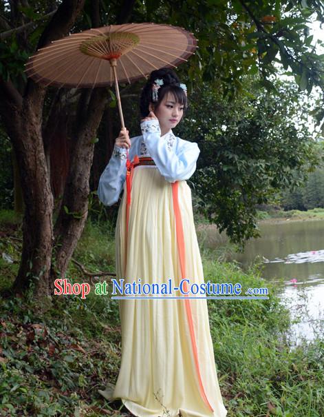 Ancient Chinese Clothing China Fashion Mandarin Dress National Costume Chinese Tang Dynasty Garments Chinese Blouses Chinese Apparel Chinese Art Outfit