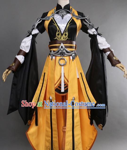 Traditional Fairytale Queen Princess Style Sexy Cosplay Dress for Women