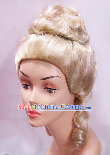 Traditional Wigs Ladies Wigs Male Female Lace Front Wigs Custom Hair Pieces