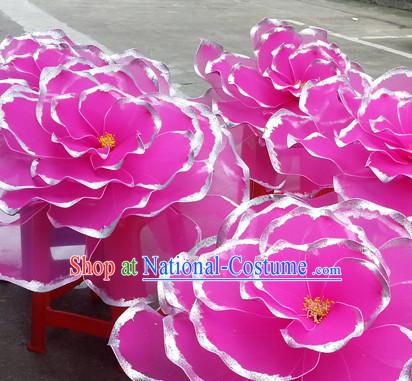 1 Meter Traditional Chinese Stage Performance Flower Props