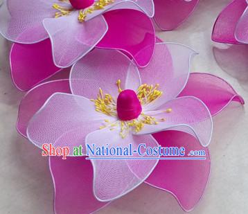 Traditional Chinese Stage Performance Flower Props