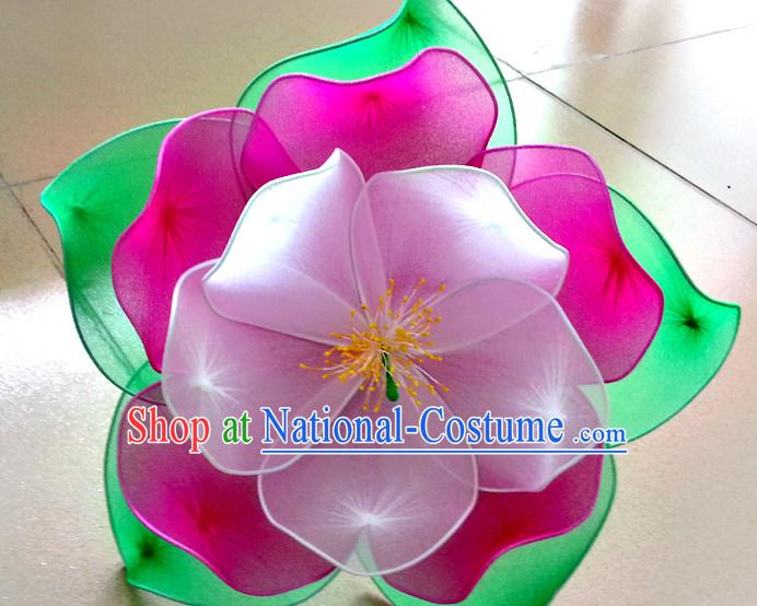 Traditional Chinese Stage Performance Flower Props