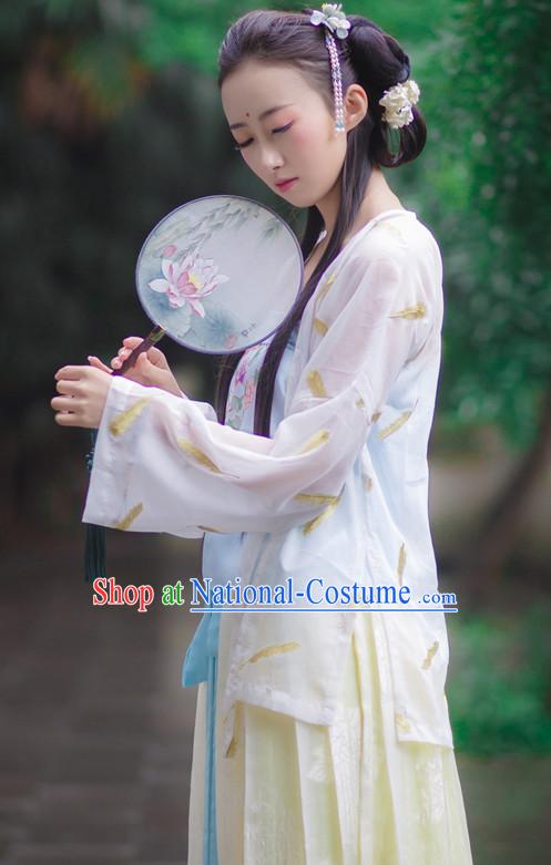 Ancient Chinese Clothing for Women