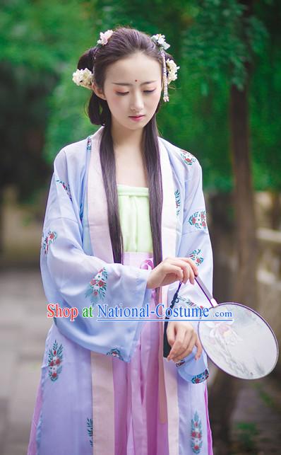 Ancient Chinese Clothing for Women