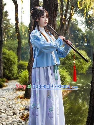 Ancient Chinese Clothing for Women