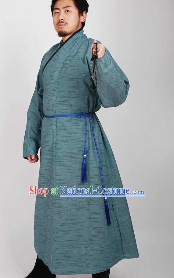 Ancient Chinese Clothing for Men