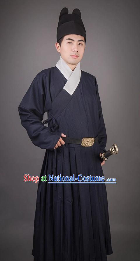 Ancient Chinese Clothing for Men