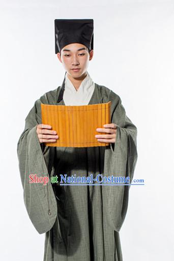 Ancient Chinese Clothing for Men