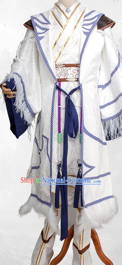 Top Chinese Stage Performance Cosplay Costume for Men