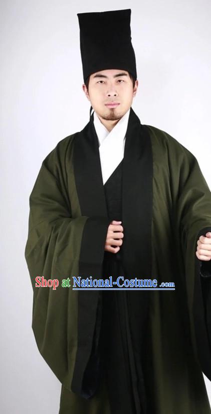 Ancient Chinese Clothing for Men