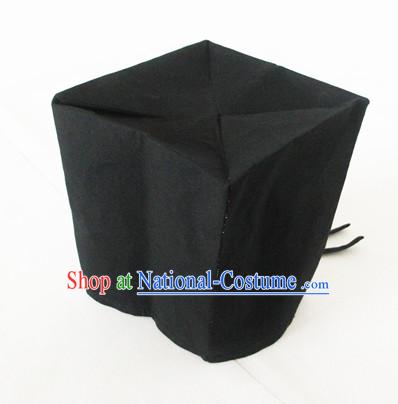 Traditional Chinese Ancient Oriental Hat for Men