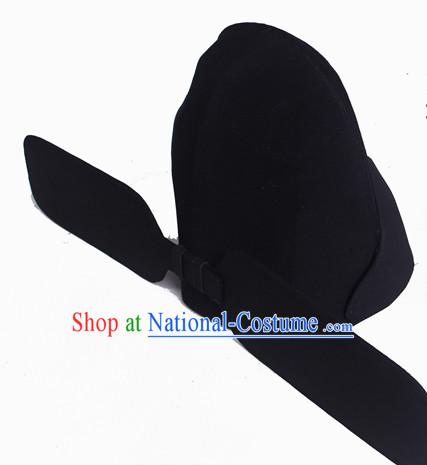 Traditional Chinese Ancient Oriental Hat for Men