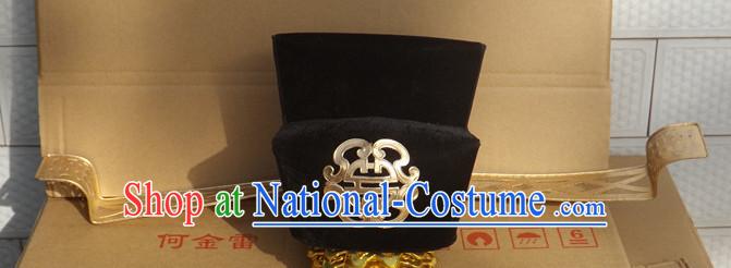 Chinese Headdress Official Hat for Men