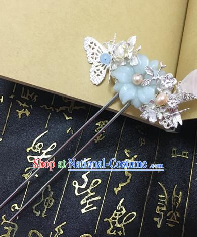 Chinese Ancient Headdress Hairpin Headwear Jewelry for Women Girls