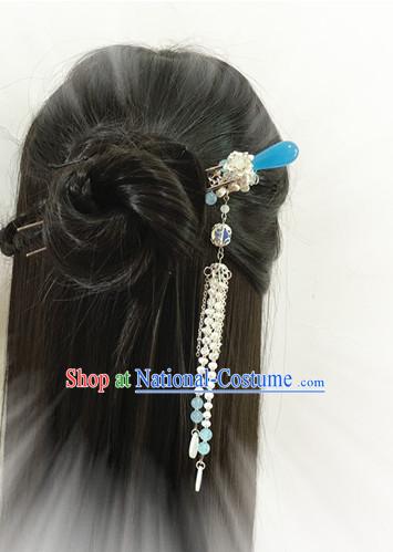 Chinese Ancient Headdress Hairpin Headwear Jewelry for Women Girls