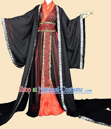 Chinese Traditional Prince Garment Complete Set for Men