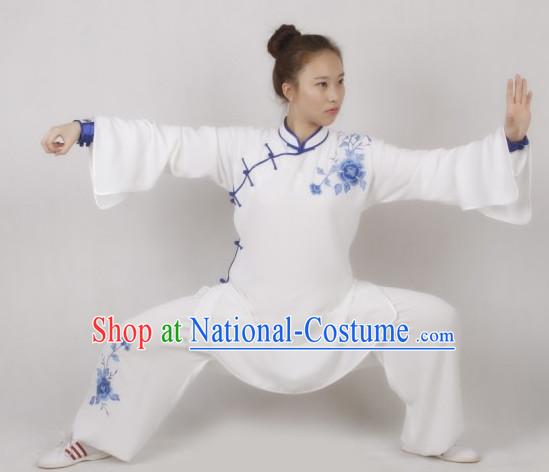 Top Chinese Traditional Martial Arts Uniforms for Women