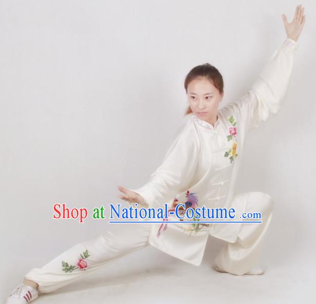 Top Chinese Traditional Martial Arts Uniforms for Women