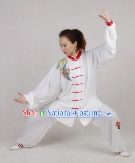 Top Chinese Traditional Martial Arts Uniforms for Women