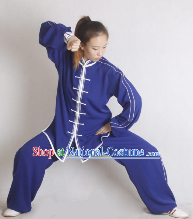 Top Chinese Traditional Martial Arts Uniforms for Women