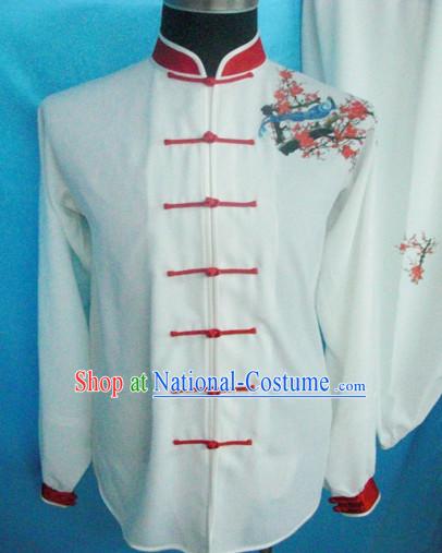 Top Chinese Traditional Martial Arts Uniforms for Women