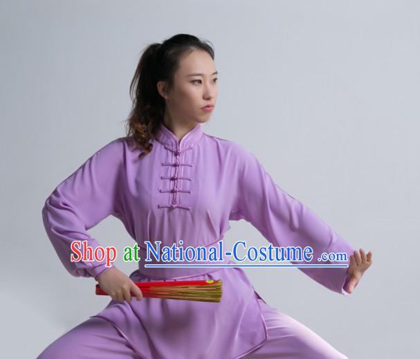 Top Chinese Traditional Martial Arts Uniforms for Women