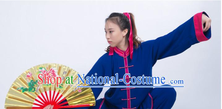 Top Chinese Traditional Tai Chi Uniforms for Women