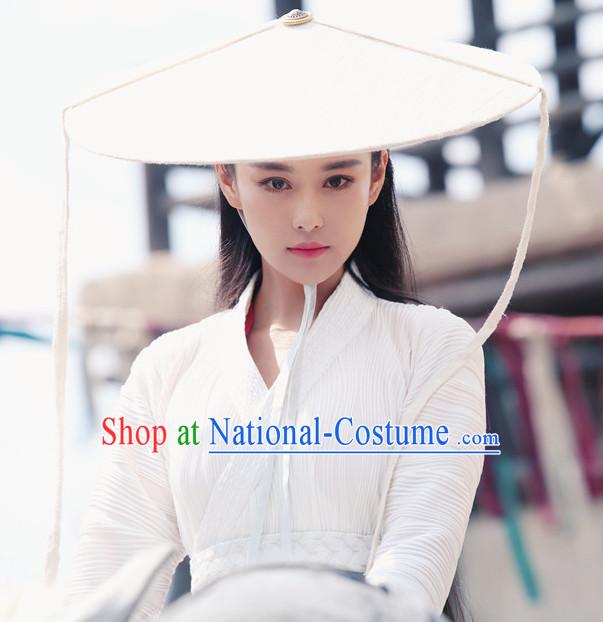 Pink Asian Straw Hat Rice Hat Conical Hats Bamboo Hat Coolie Hat Chinese Headwear Kung Fu Master Peasant Headdress Hat Sun Hat Style Hat Fisherman Hat for Men or Women